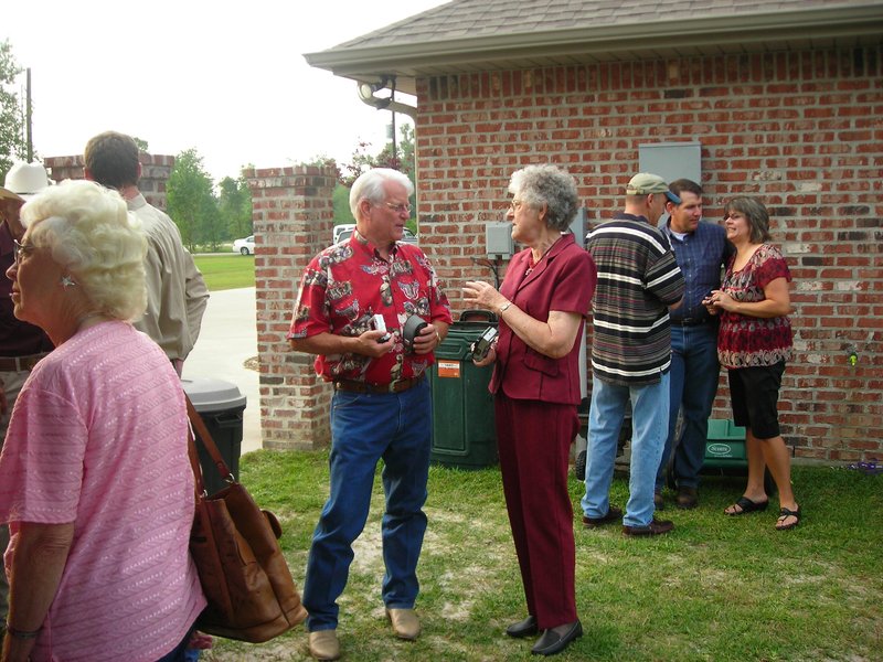 Ola Almedia Sanders - Photo 23