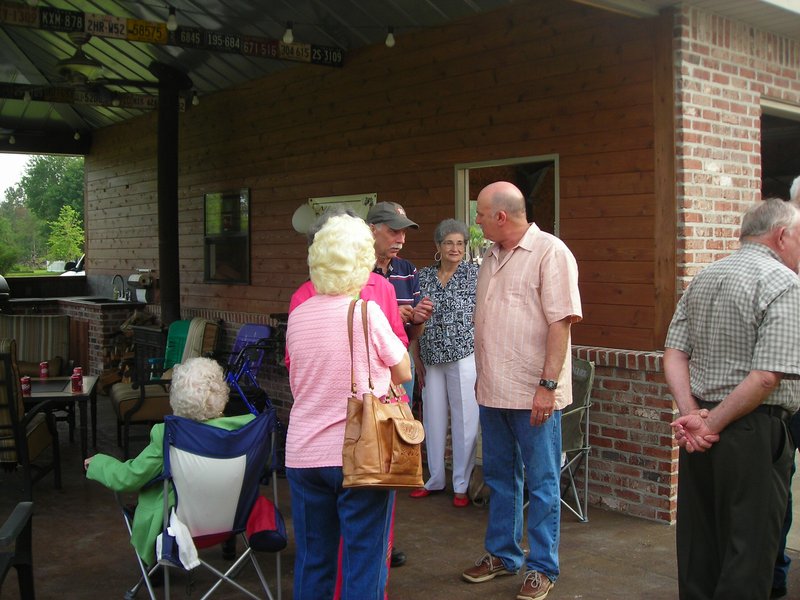 Ola Almedia Sanders - Photo 26