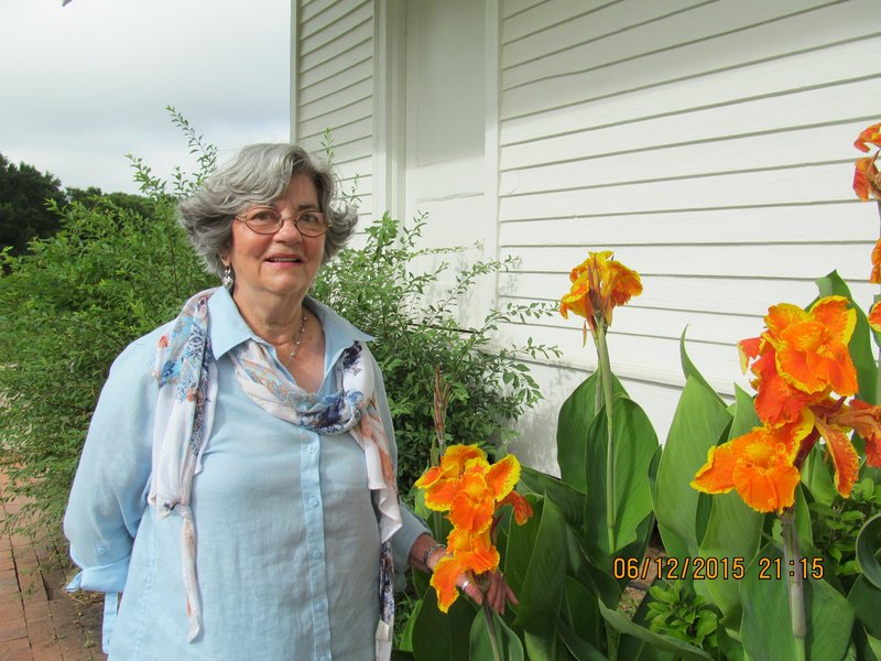 Ola Almedia Sanders - Photo 39