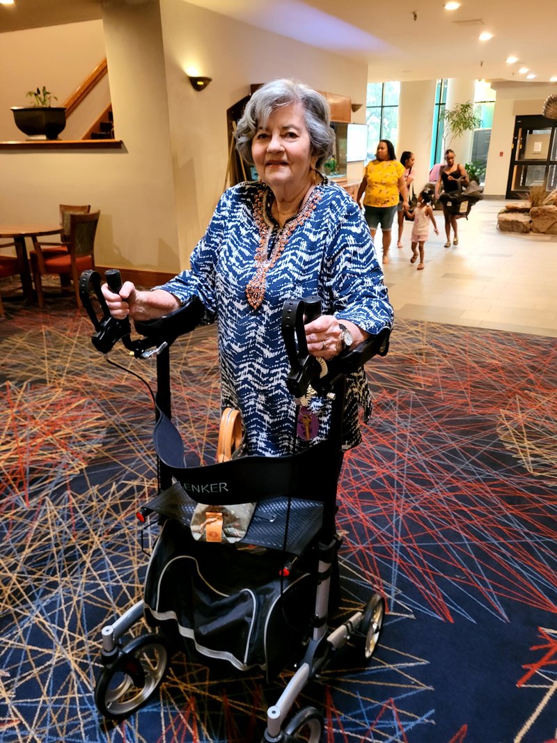 Ola Almedia Sanders - Photo 43