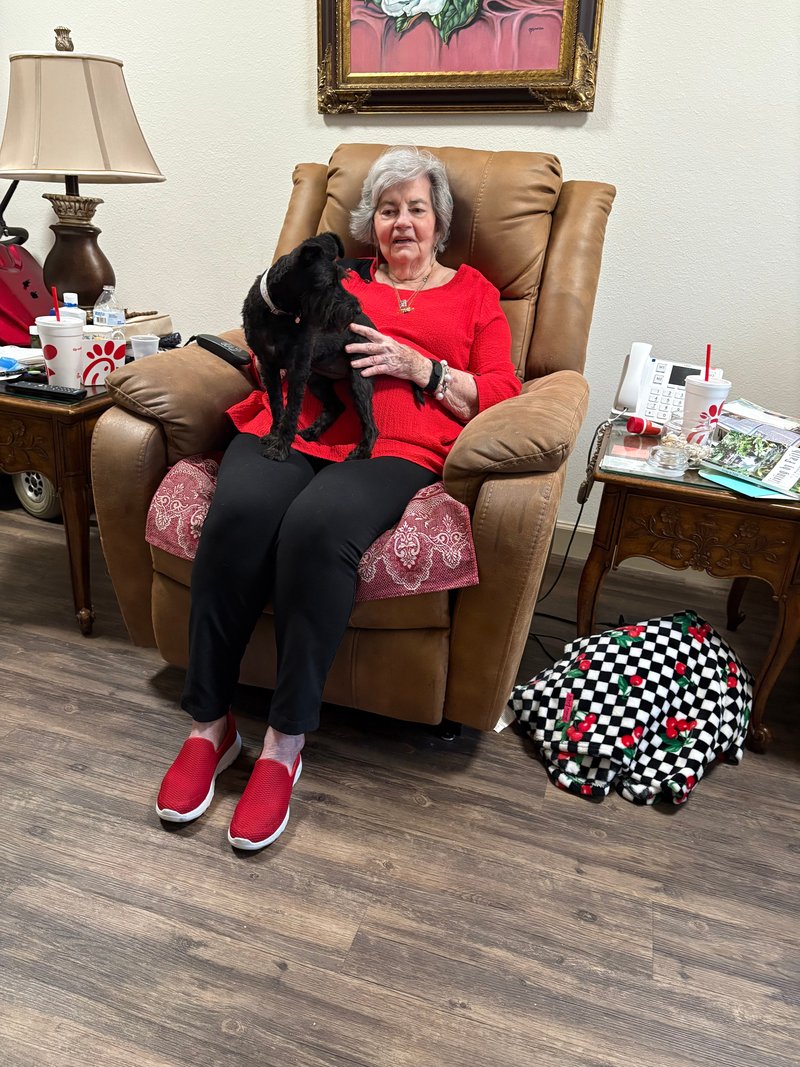 Ola Almedia Sanders - Photo 48