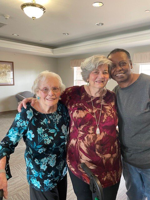 Ola Almedia Sanders - Photo 54