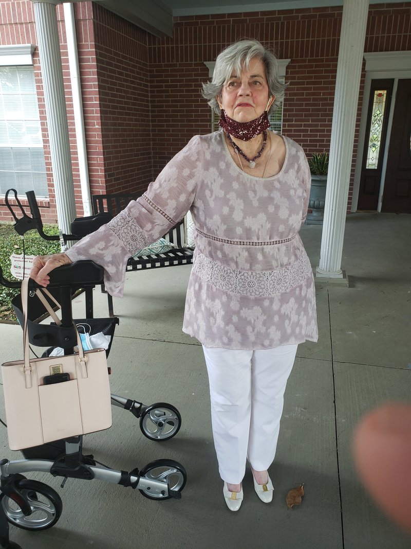 Ola Almedia Sanders - Photo 51