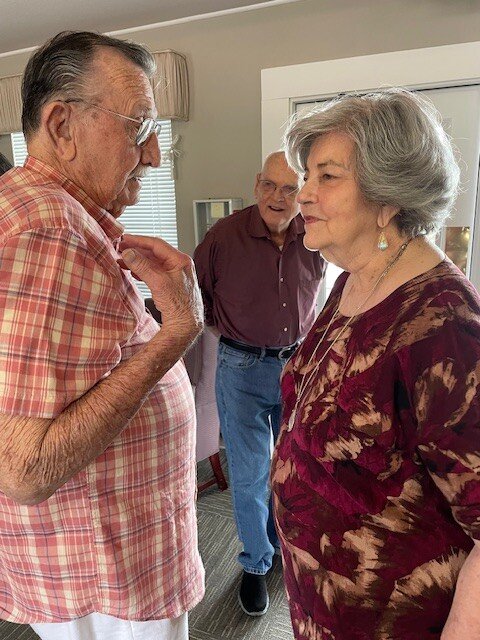 Ola Almedia Sanders - Photo 55