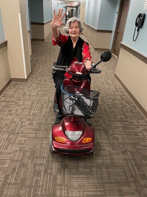 Ola Almedia Sanders - Photo 56