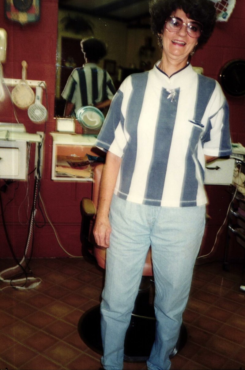 Ola Almedia Sanders - Photo 71