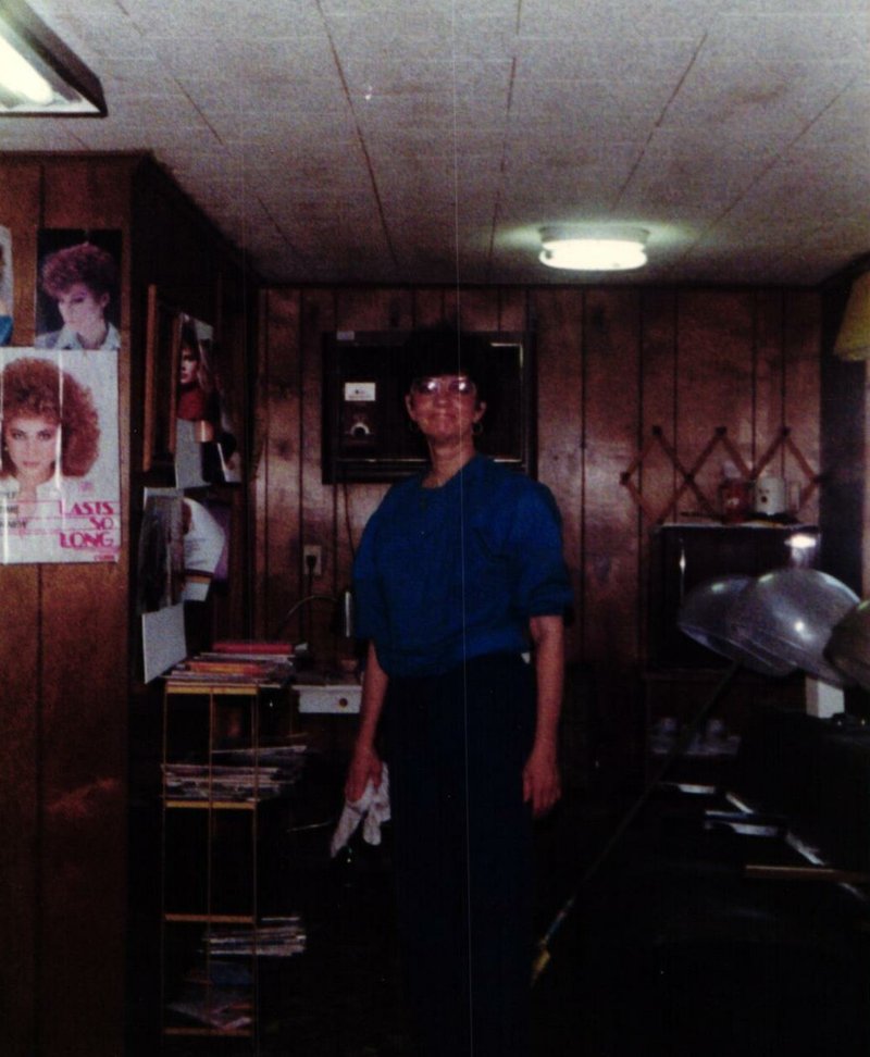 Ola Almedia Sanders - Photo 84