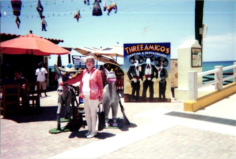 Ola Almedia Sanders - Photo 86