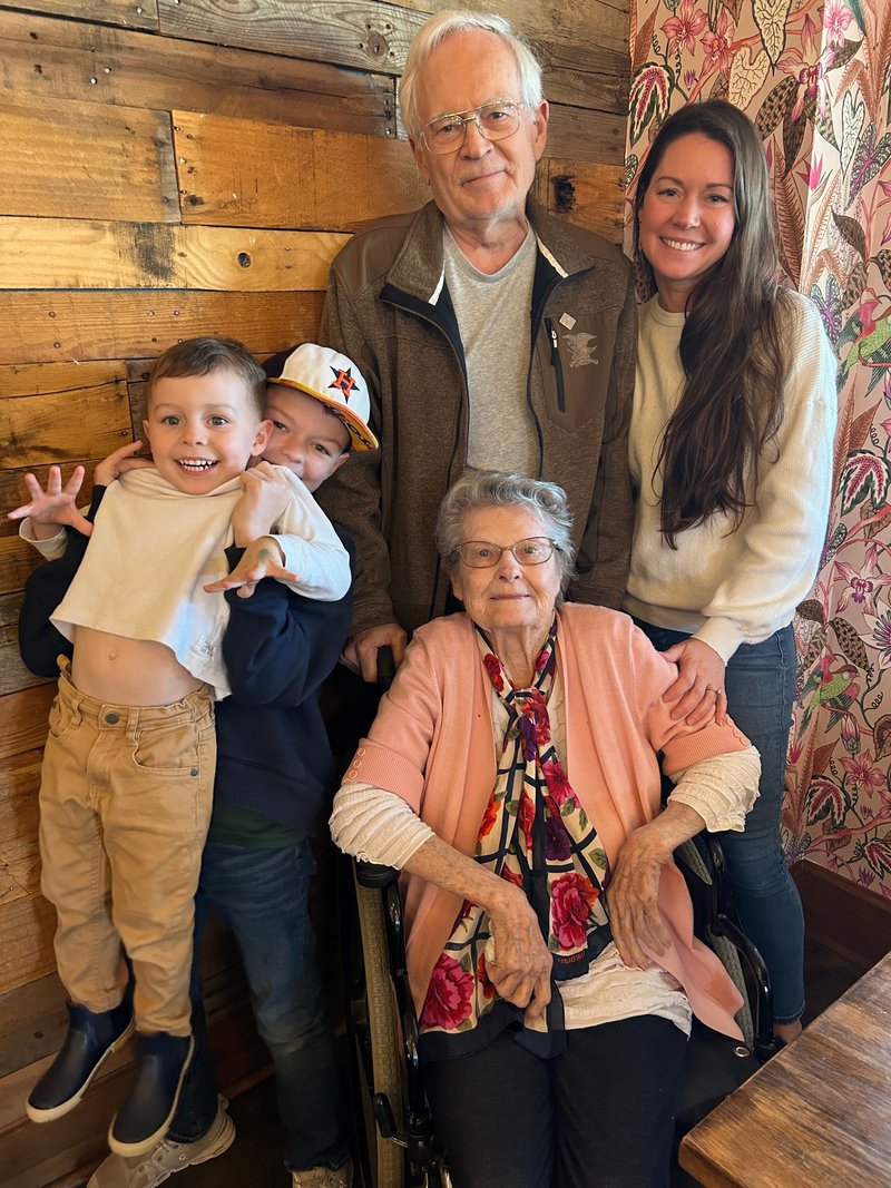 Mary Joyce Chandler Guillot - Photo 43