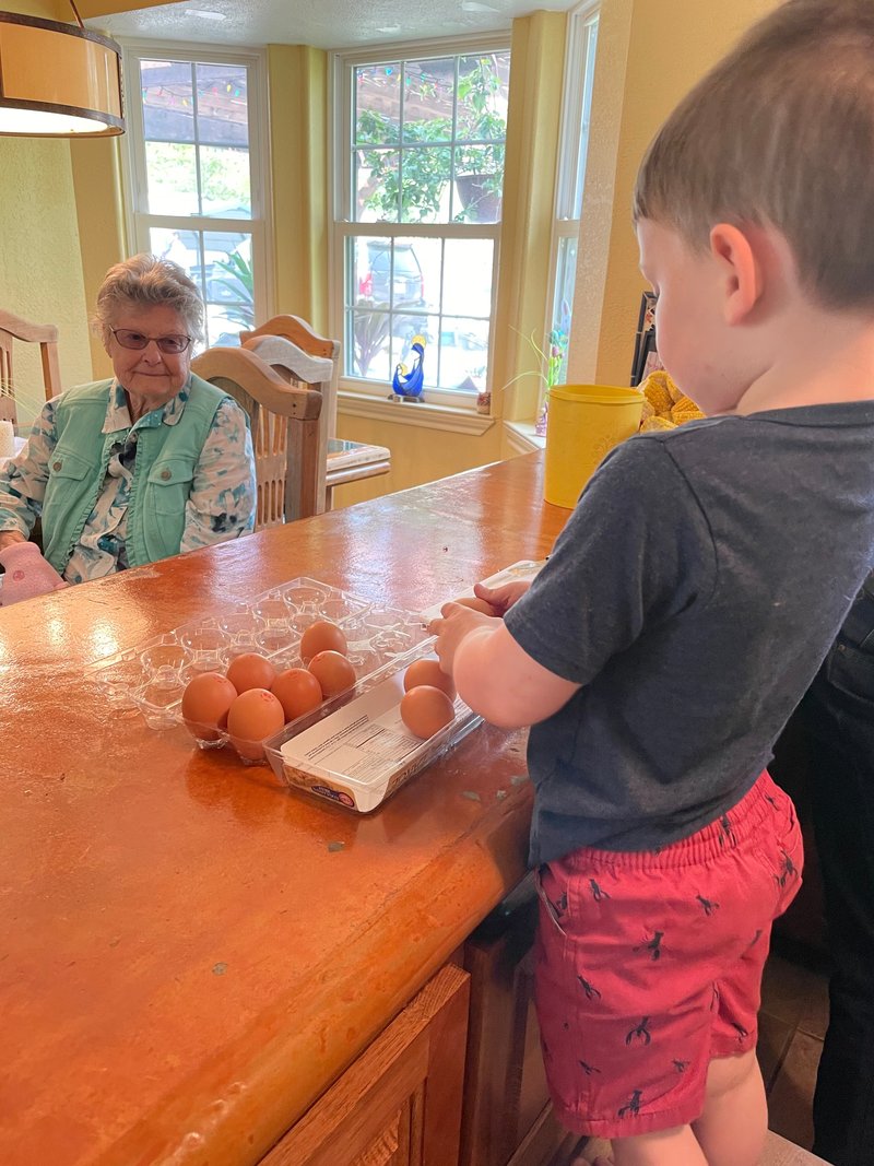 Mary Joyce Chandler Guillot - Photo 48