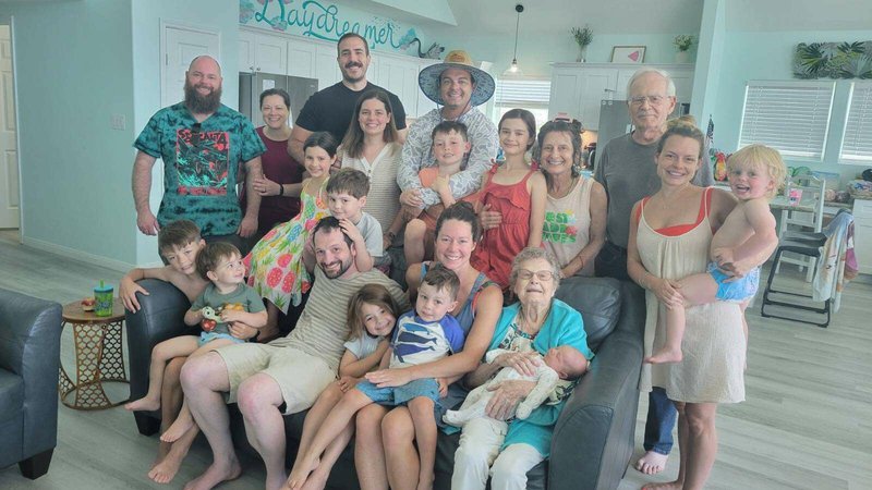 Mary Joyce Chandler Guillot - Photo 86