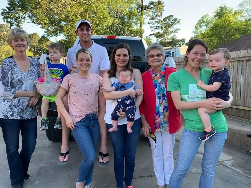 Mary Joyce Chandler Guillot - Photo 124