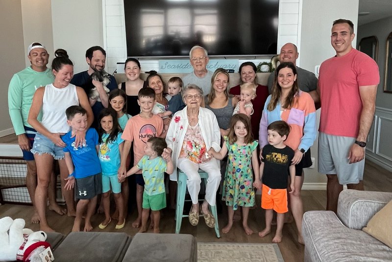 Mary Joyce Chandler Guillot - Photo 136