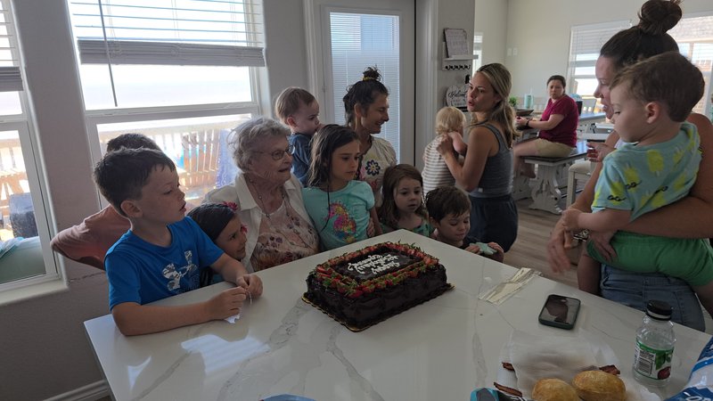 Mary Joyce Chandler Guillot - Photo 143