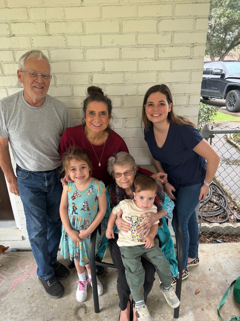 Mary Joyce Chandler Guillot - Photo 156