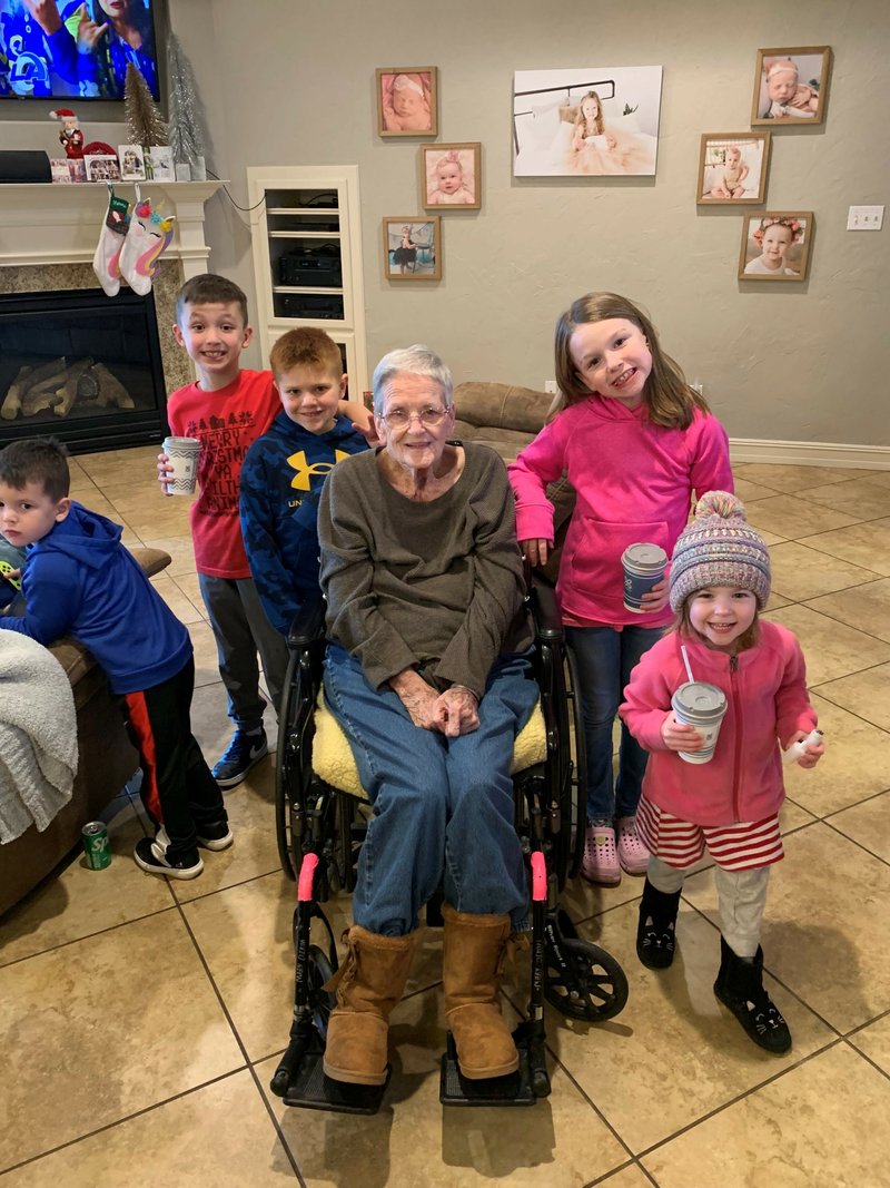 Mary Jane Dixon - Photo 218