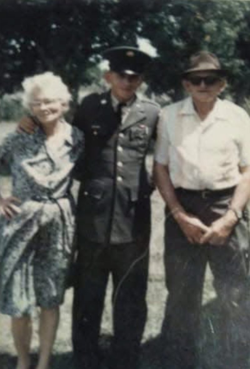 Jimmy Granger, Sr. - Photo 41