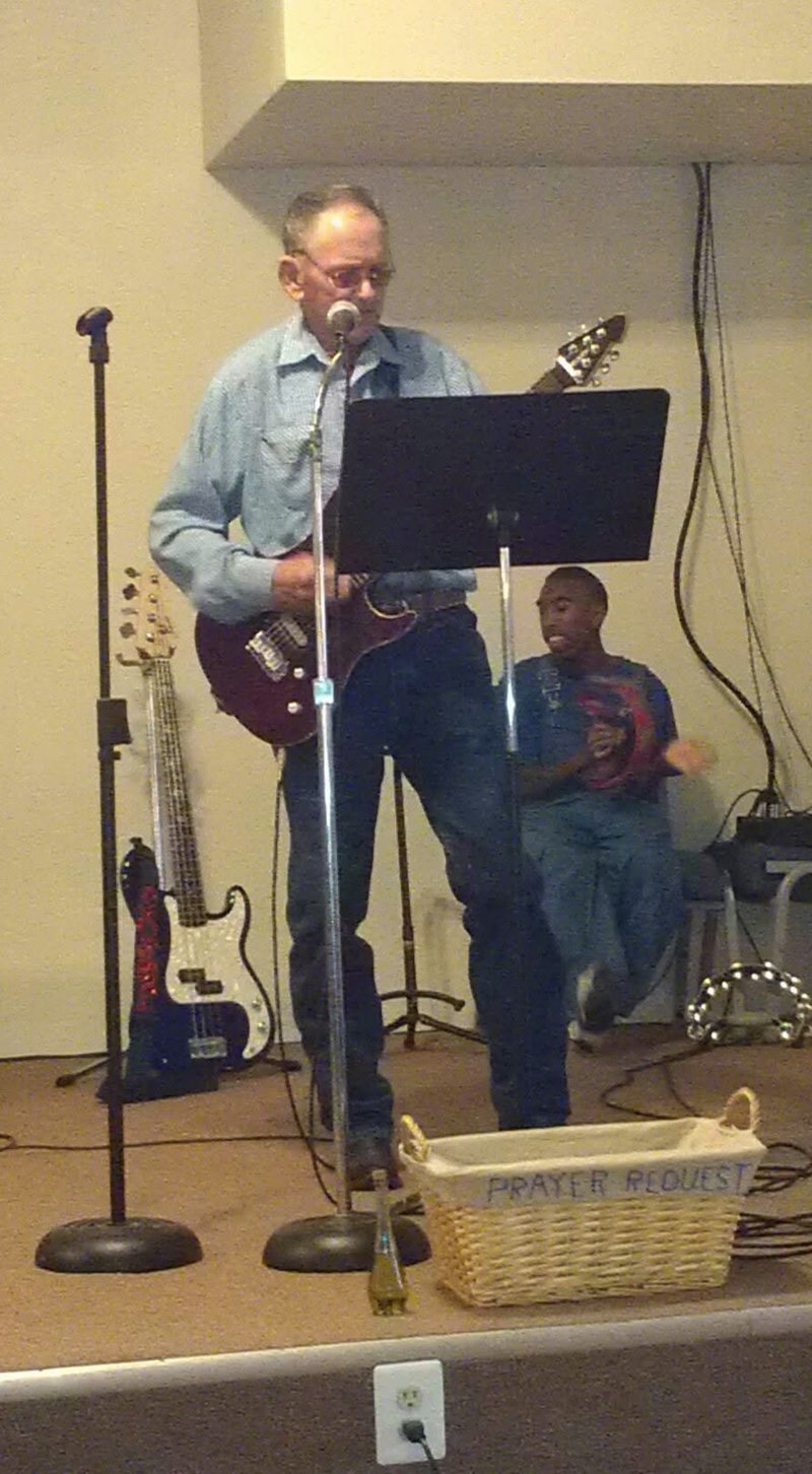 Jimmy Granger, Sr. - Photo 76