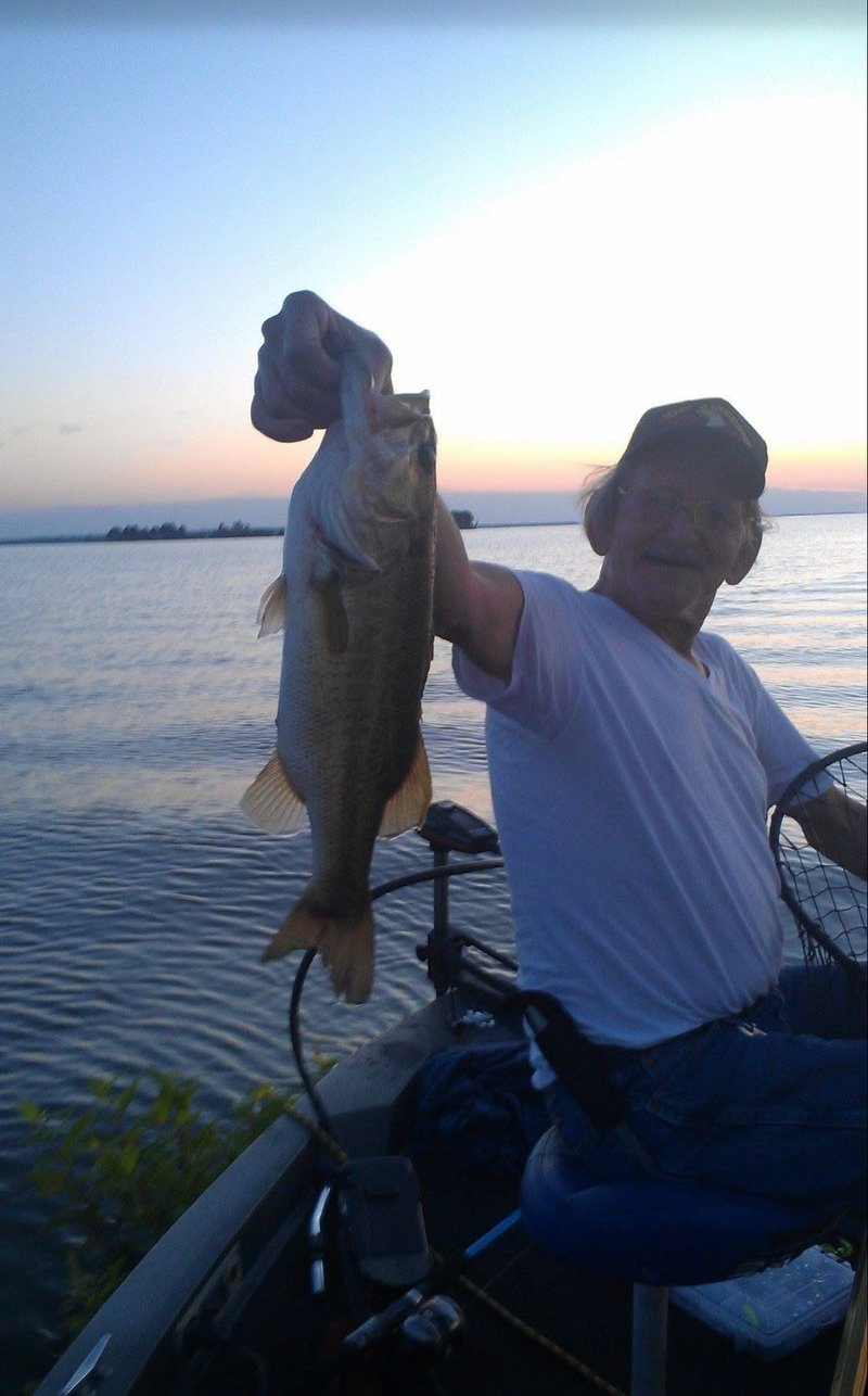 Jimmy Granger, Sr. - Photo 101