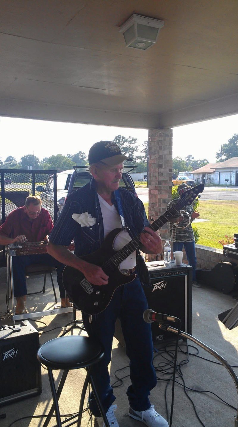 Jimmy Granger, Sr. - Photo 105