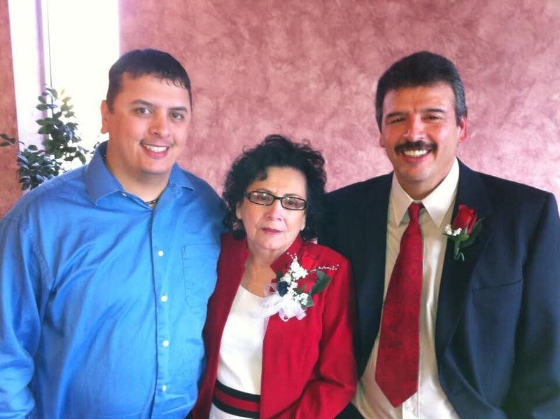 Rosa Gonzalez Garza - Photo 69