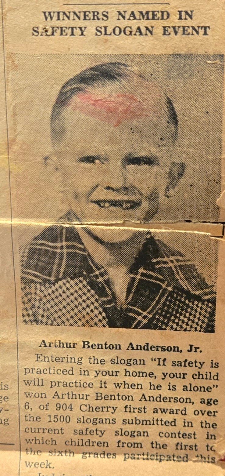 Arthur Benton Anderson, Jr. - Photo 41