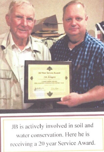 J.B. Arrington - Photo 30