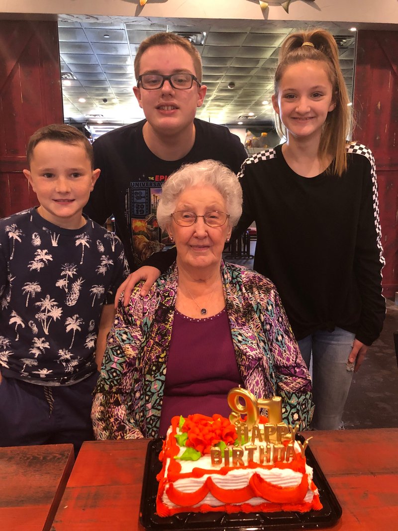 Anna Mae Caillier - Photo 34