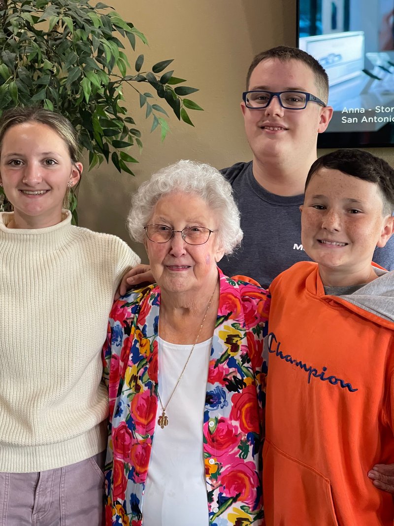 Anna Mae Caillier - Photo 48