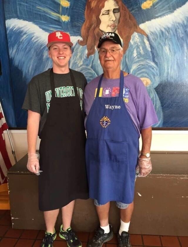 Wayne Edgar Dionne - Photo 35