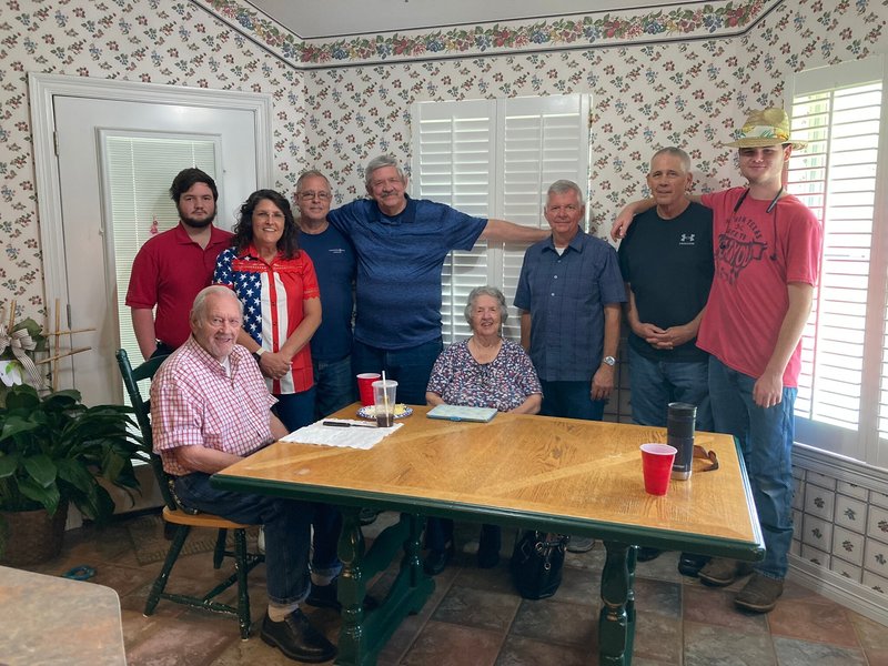 Woodrow Shelton Brown - Photo 17