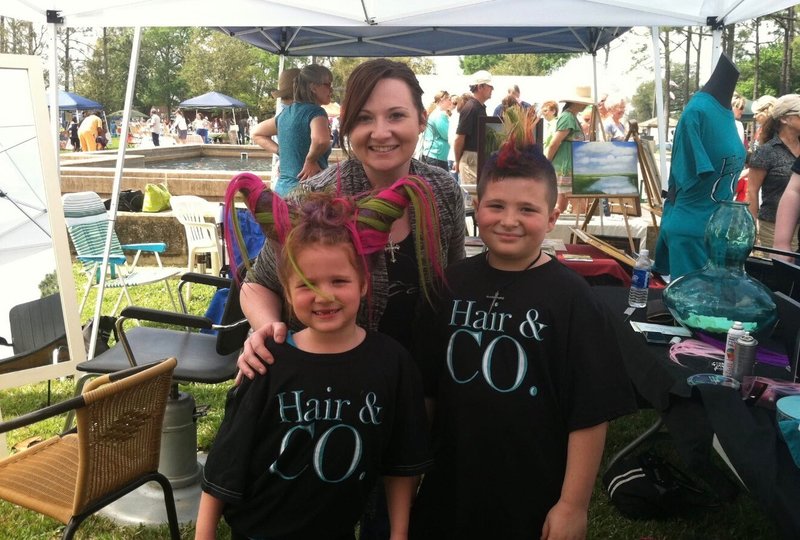 Michelle "Shell" Mathis - Photo 79