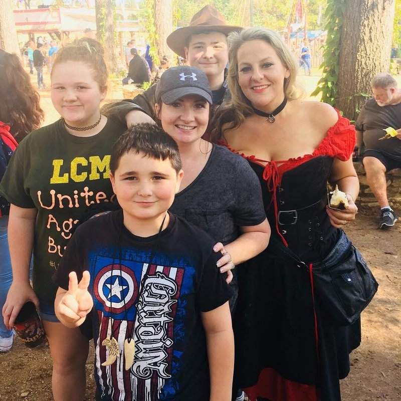 Michelle "Shell" Mathis - Photo 155