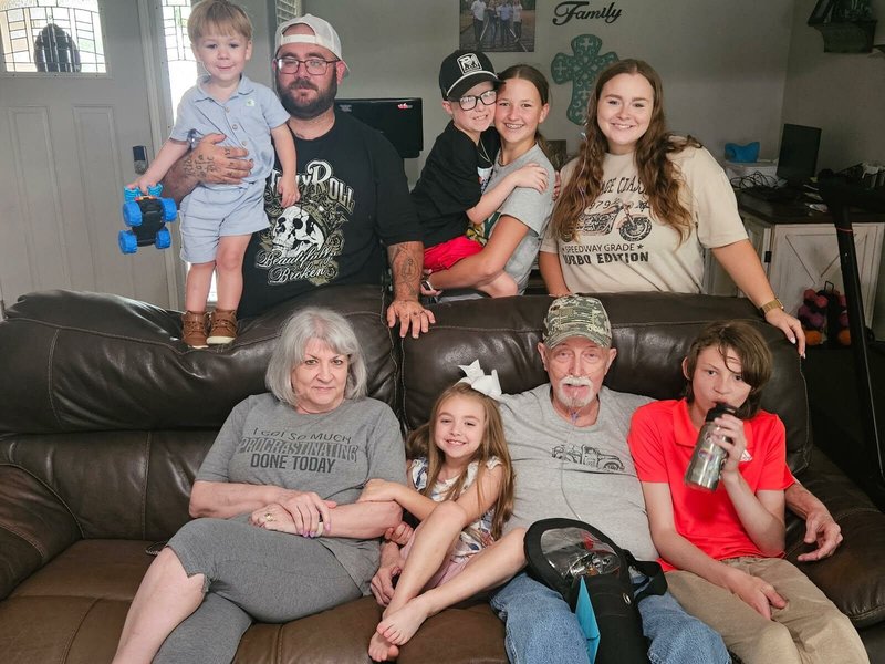 Louis Michael "Mike" Van Meter - Photo 90