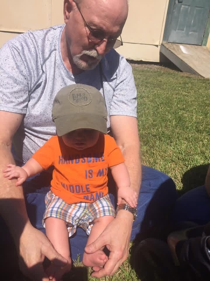 Louis Michael "Mike" Van Meter - Photo 107