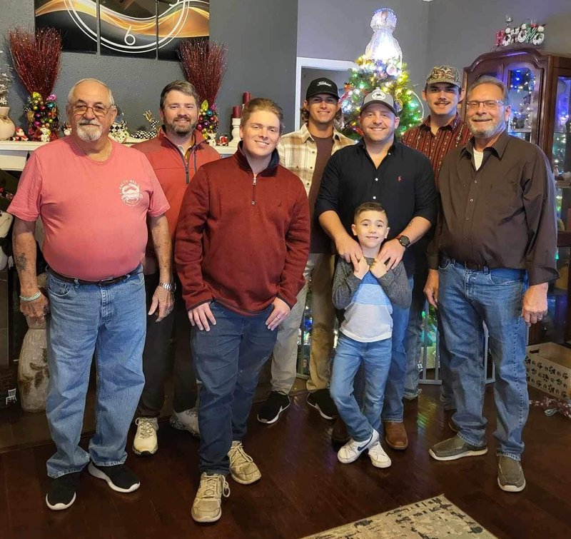 John (Johnny) W. Guidry Sr. - Photo 11