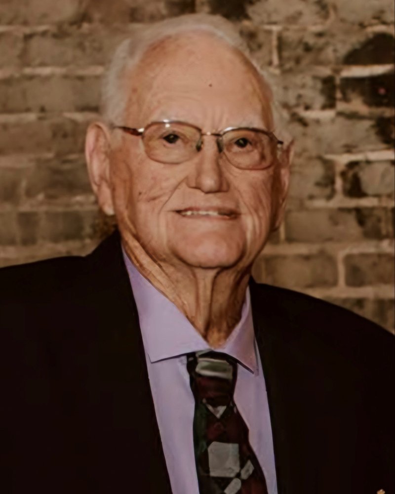William "Bill" Morris Van