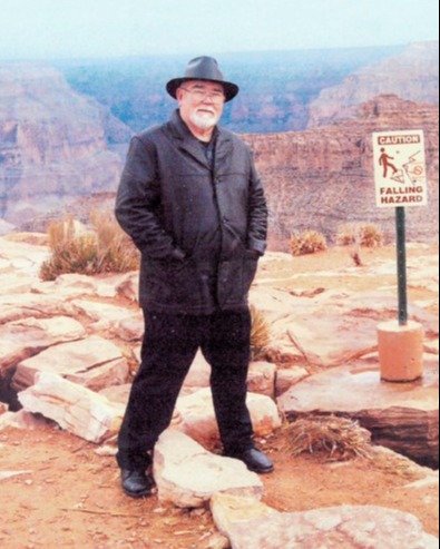 Reverend John Robert Sims