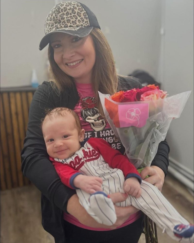 Michelle "Shell" Mathis