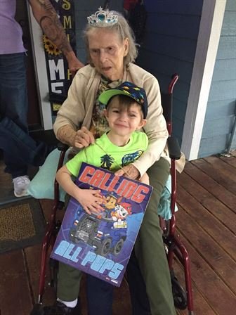 Nettie Lucille Hebert - Photo 5