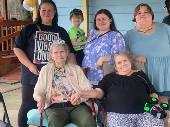 Nettie Lucille Hebert - Photo 8