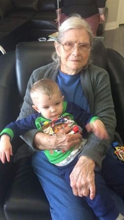 Nettie Lucille Hebert - Photo 42