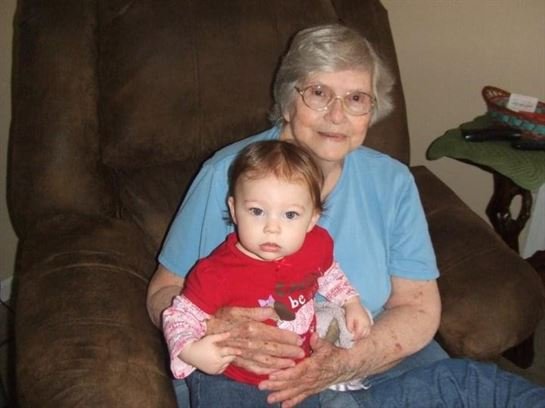 Nettie Lucille Hebert - Photo 47