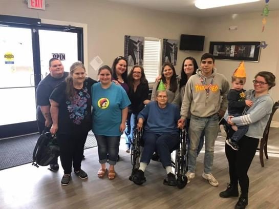 Nettie Lucille Hebert - Photo 51