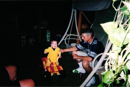 Khris "Mann" Taylor II - Photo 98