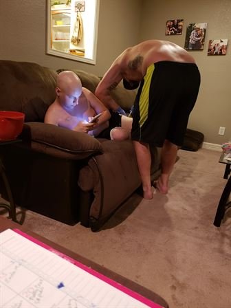 Khris "Mann" Taylor II - Photo 113