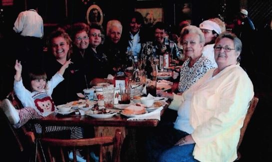 Martha Cockerham - Photo 74