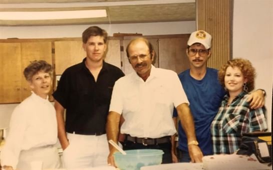 Jeffery "Jeff" Joe Daigle - Photo 66