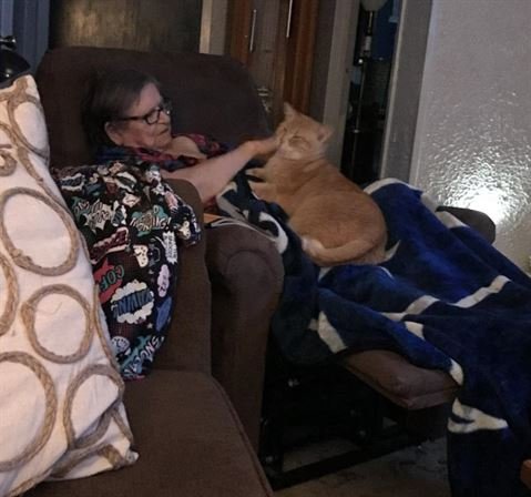 Orelia Marie Saltzman - Photo 4