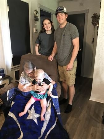 Orelia Marie Saltzman - Photo 32